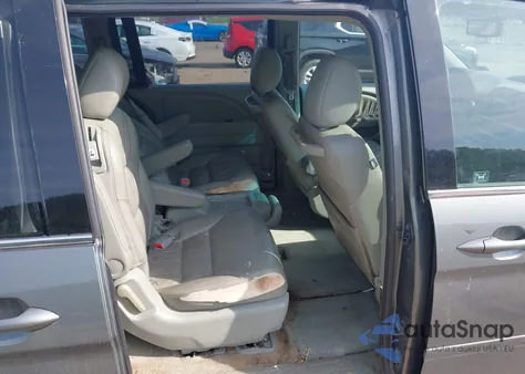 2008 Honda Odyssey Ex-L из США, поврежденный, VIN 5FNRL38658B403641